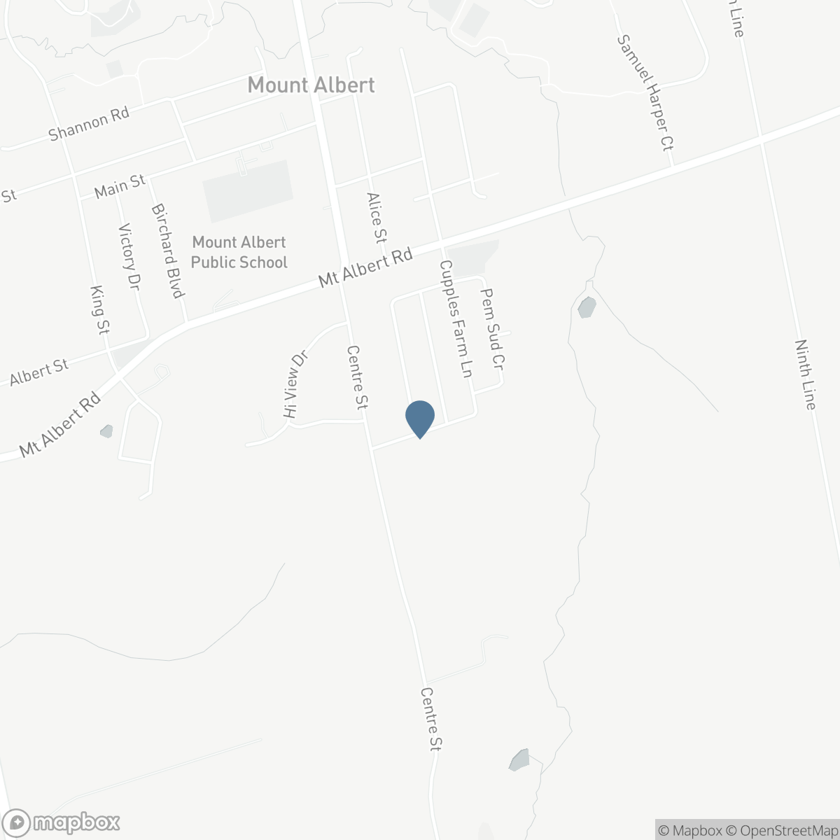 28 CUPPLES FARM LANE, East Gwillimbury, Ontario L0G 1M0